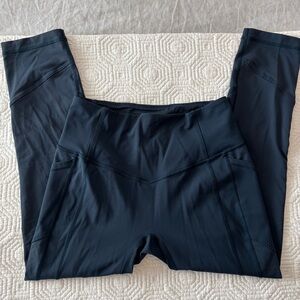 Lululemon All the Right Places Crop 23”